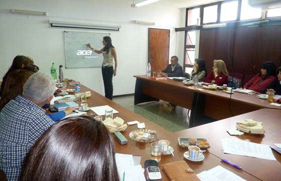 Educación desarrolla criterios para la orientación de estudiantes con discapacidad